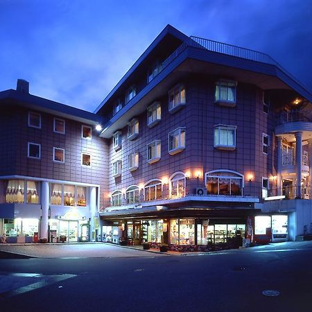 Resort Inn Marion Shinano Otari Exterior photo