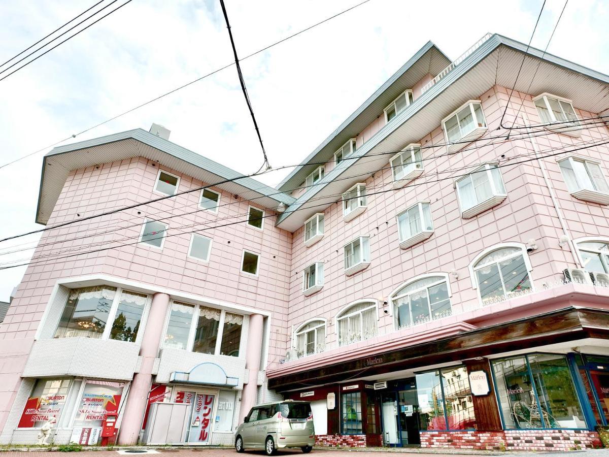 Resort Inn Marion Shinano Otari Exterior photo