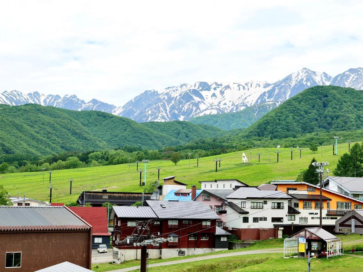 Resort Inn Marion Shinano Otari Exterior photo