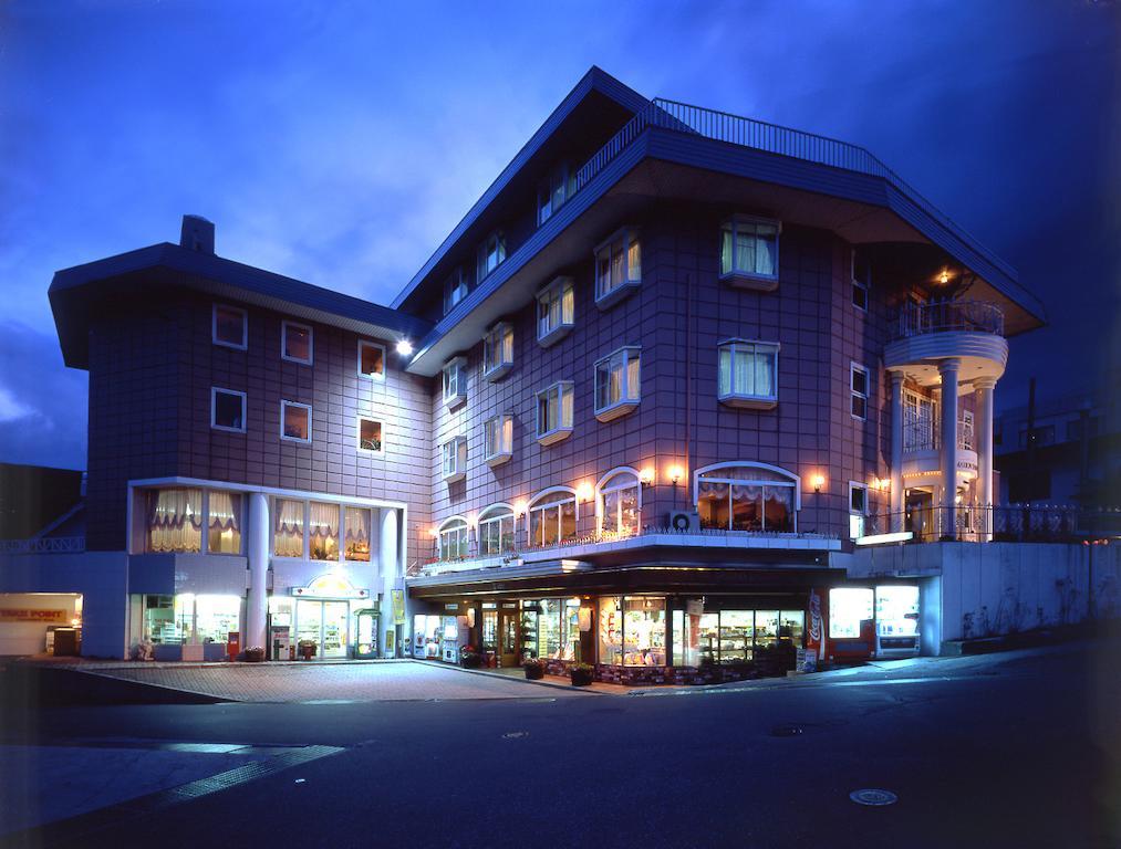 Resort Inn Marion Shinano Otari Exterior photo